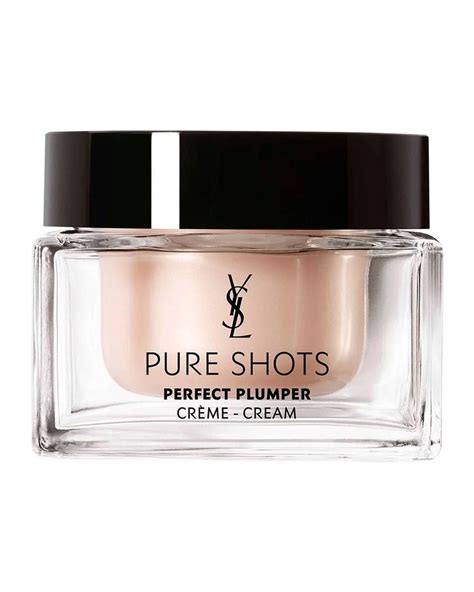 Yves Saint Laurent Pure Shots Perfect Plumper Face Cream, 1.6 .